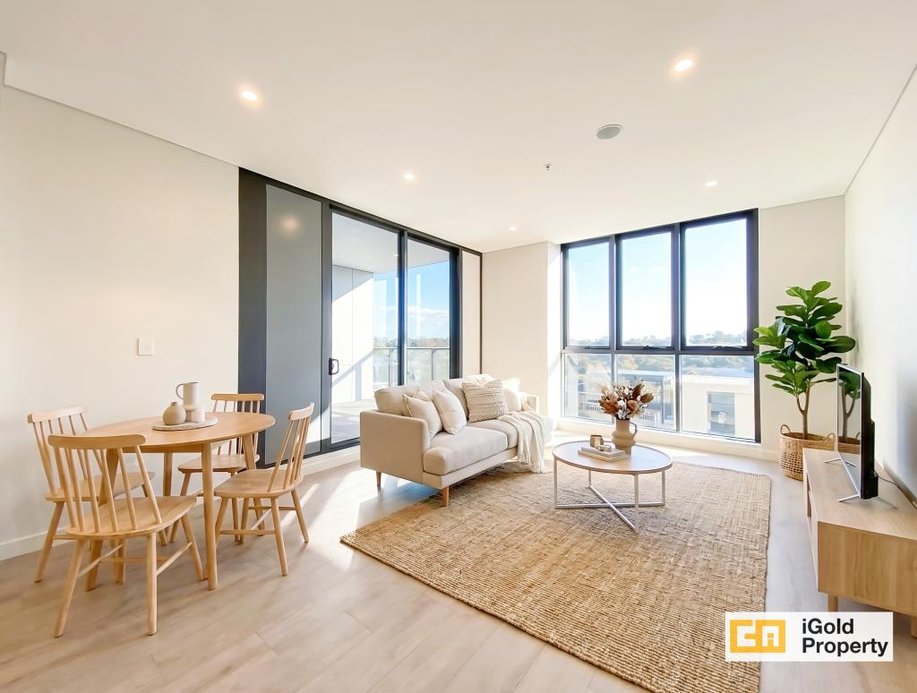 702/5B HALIFAX ST, MACQUARIE PARK, NSW 2113