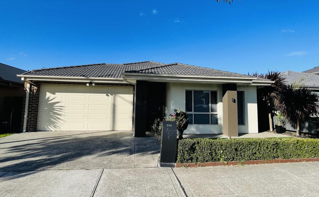 248 Newbury Bvd, Craigieburn, VIC 3064