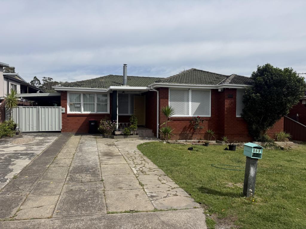 553 Hume Hwy, Casula, NSW 2170