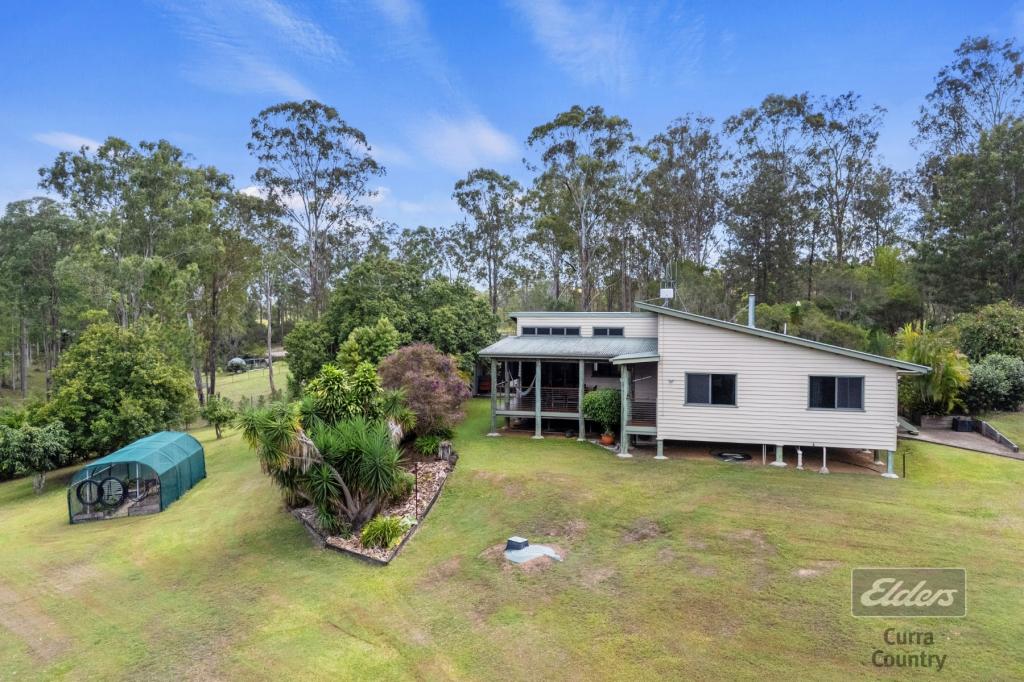 616 BECKMANNS RD, GLENWOOD, QLD 4570