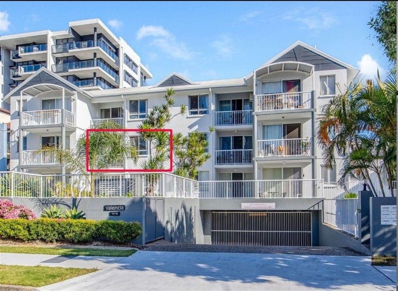 11/14 - 16 Darrambal St, Surfers Paradise, QLD 4217