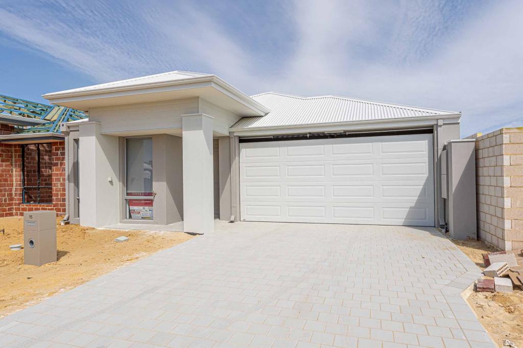 15 Da Vinci Loop, Alkimos, WA 6038