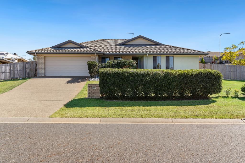 42 Burke And Wills Dr, Gracemere, QLD 4702