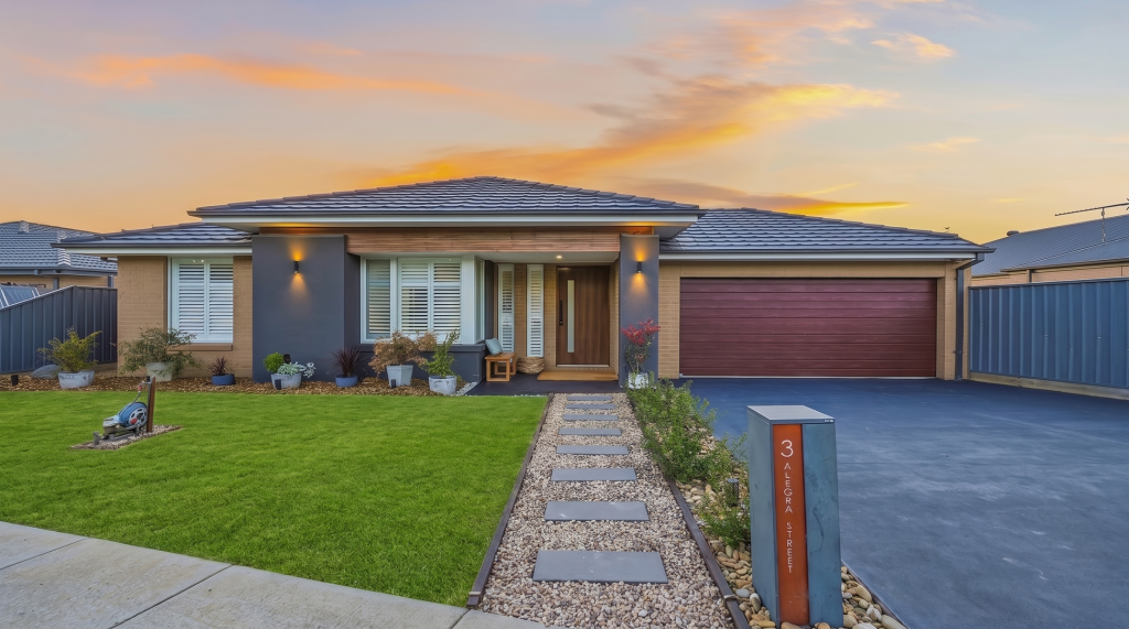 3 Alegra St, Ballan, VIC 3342