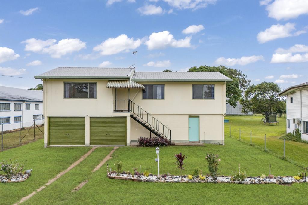 34 Dickson St, Ingham, QLD 4850