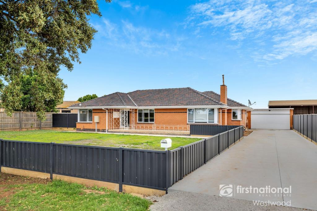 538 O'CONNORS RD, WERRIBEE SOUTH, VIC 3030