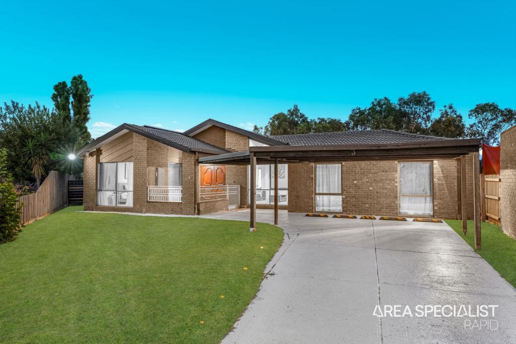 3 Affra Pl, Hampton Park, VIC 3976