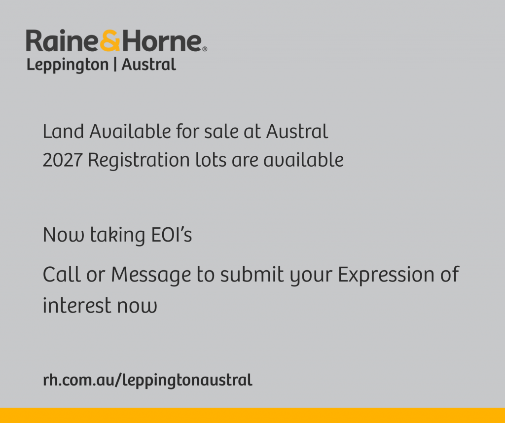 Contact Agent For Address, Austral, NSW 2179