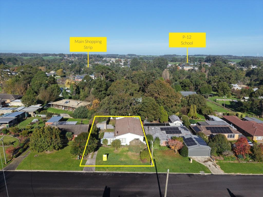 9 Bond St, Timboon, VIC 3268
