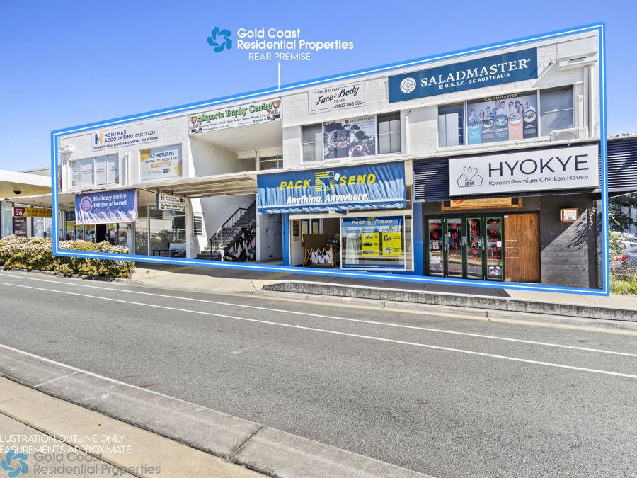 Contact agent for address, SOUTHPORT, QLD 4215