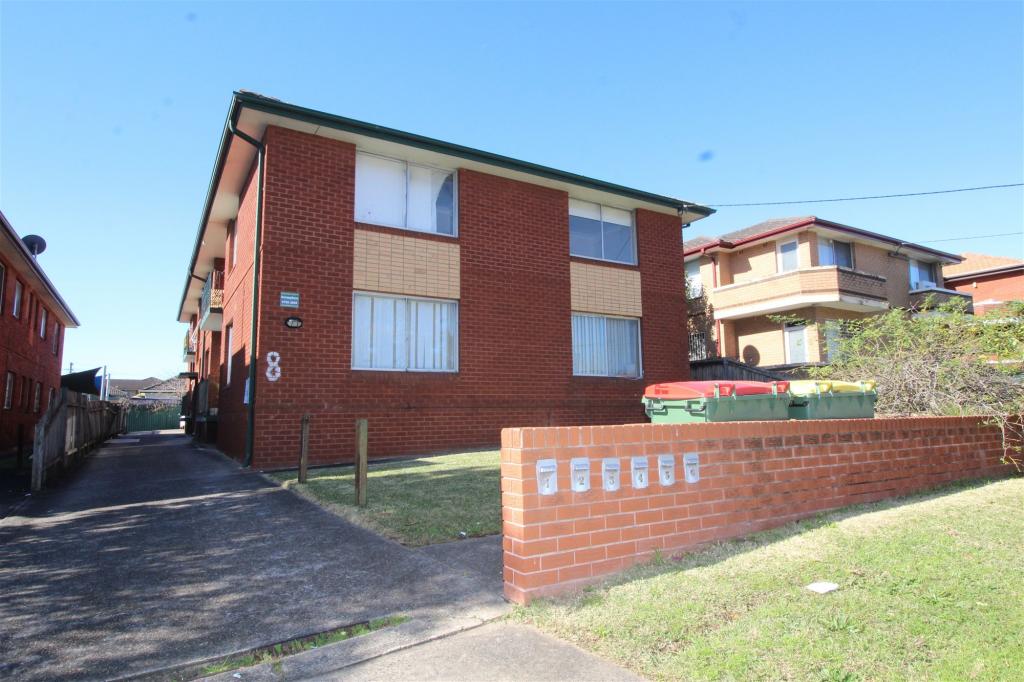 5/8 The Broadway, Punchbowl, NSW 2196