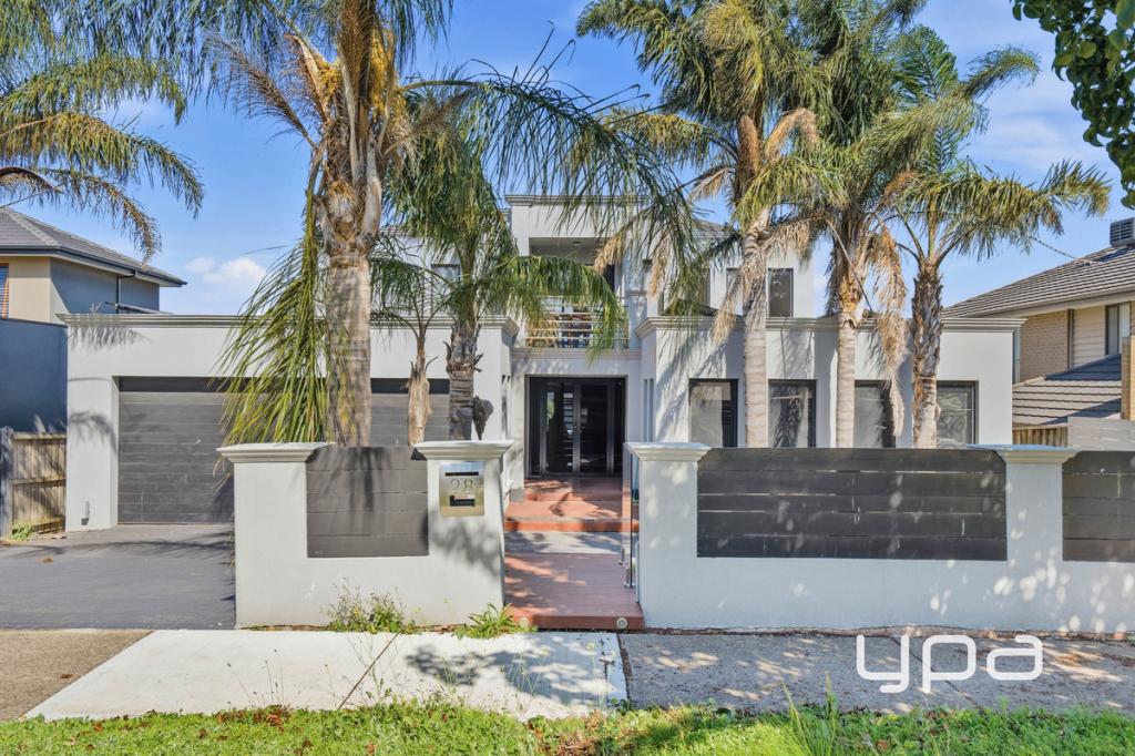 28 EAGLEVIEW WAY, CRAIGIEBURN, VIC 3064