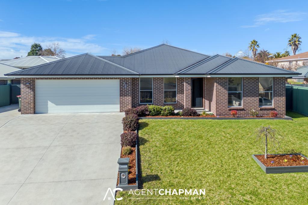 6 Barr St, Windradyne, NSW 2795