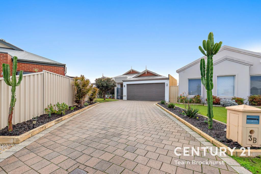 3b Oyster Pl, Huntingdale, WA 6110