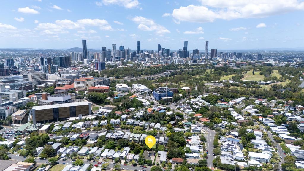 2/98 Butterfield St, Herston, QLD 4006