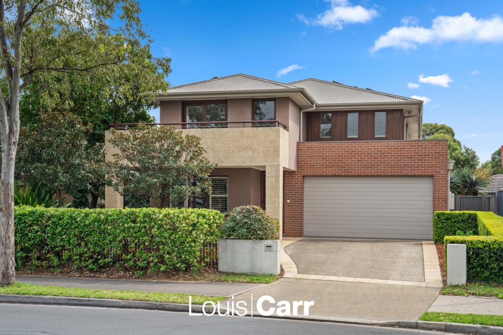 56 RIVERBANK DR, THE PONDS, NSW 2769