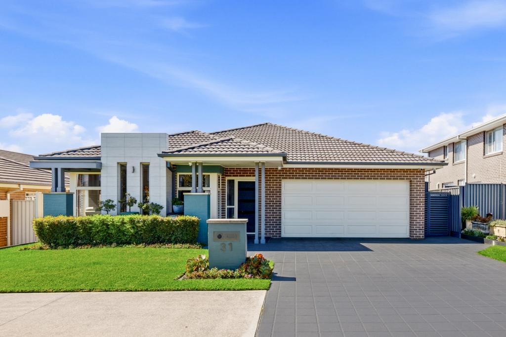 31 Healy Ave, Gregory Hills, NSW 2557