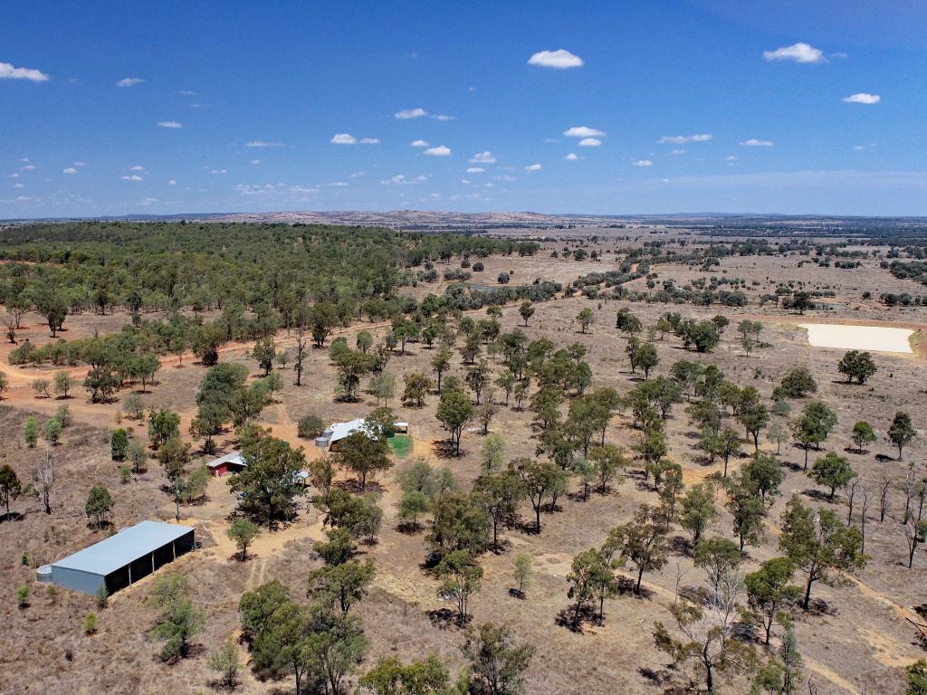 1201 Bundalba Rd, Goovigen, QLD 4702