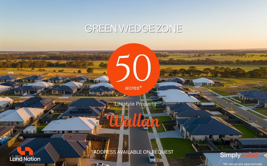 50 Acres Green Wedge In, Wallan, VIC 3756