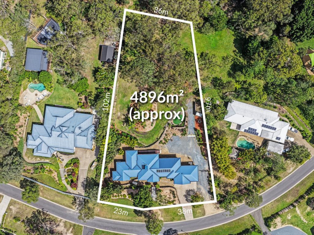 33 Lawnhill Dr, Nerang, QLD 4211