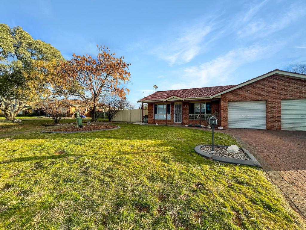 3 Pegasus Pl, Dubbo, NSW 2830