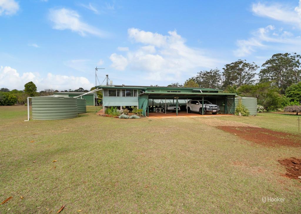 179 Blackbutt Crows Nest Rd, Blackbutt, QLD 4314