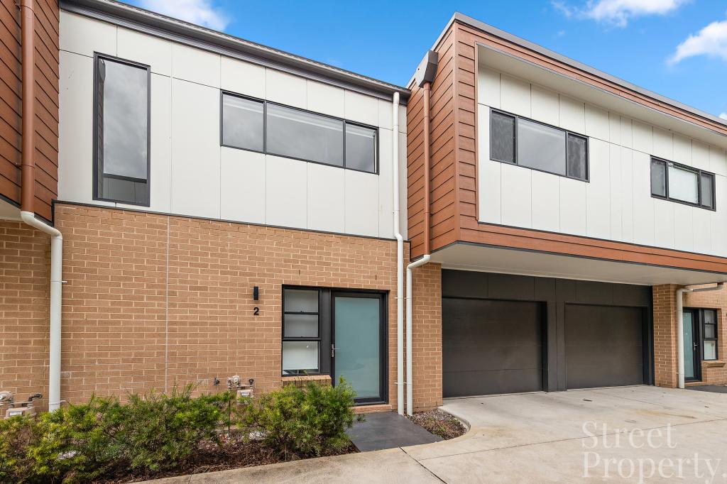 2/11 Bulkara St, Wallsend, NSW 2287