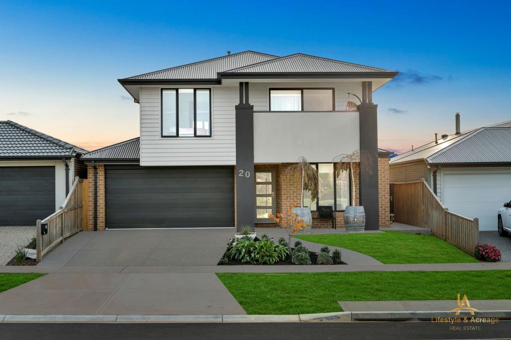 20 Vantage Rise, Warragul, VIC 3820