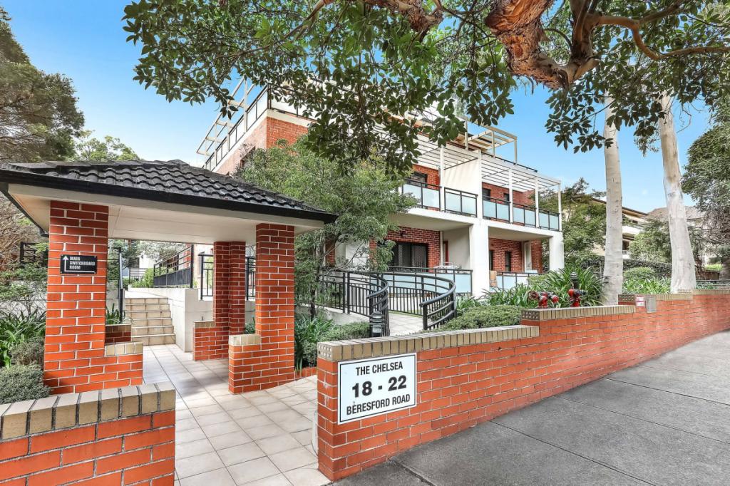 13/18-22 Beresford Rd, Strathfield, NSW 2135