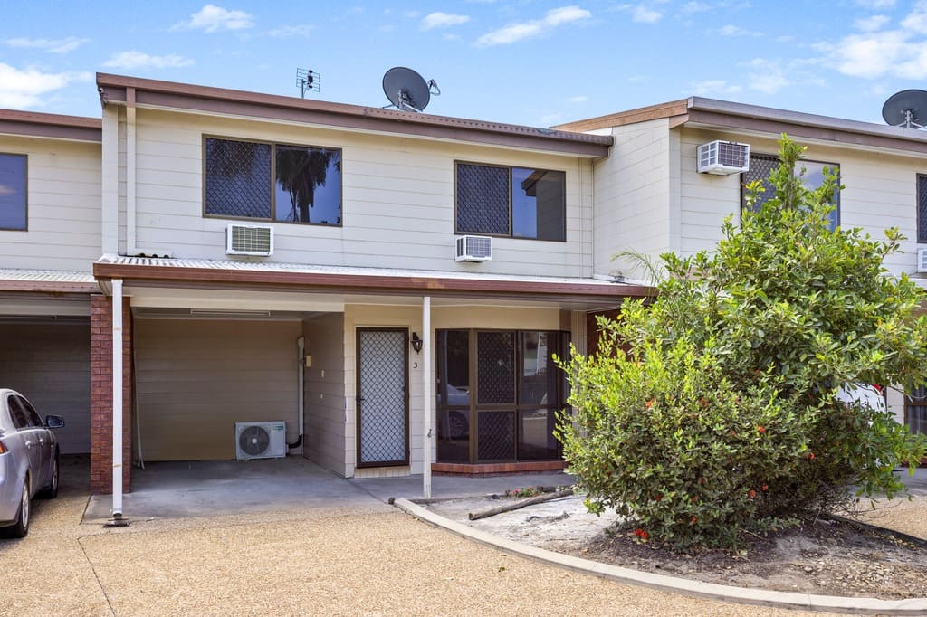 3/42 Kern Brothers Dr, Thuringowa Central, QLD 4817