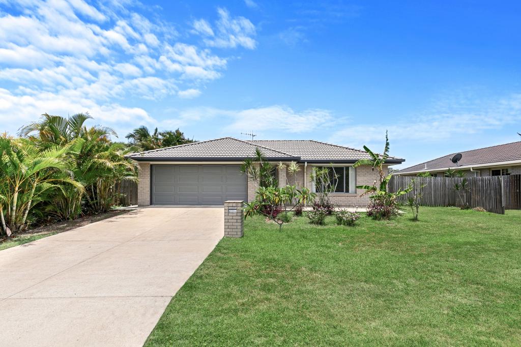 15 Seashore Way, Toogoom, QLD 4655