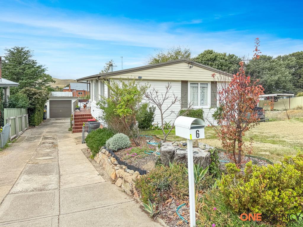 6 Ernest Phillips Ave, Cooma, NSW 2630