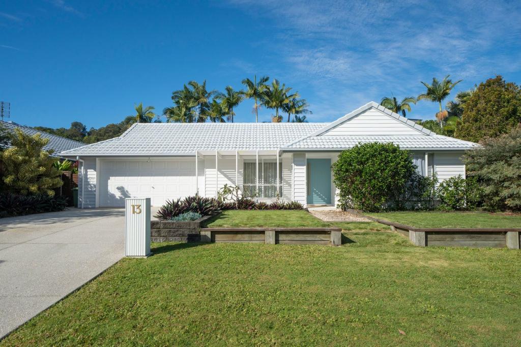 13 Morgan Cl, Yaroomba, QLD 4573