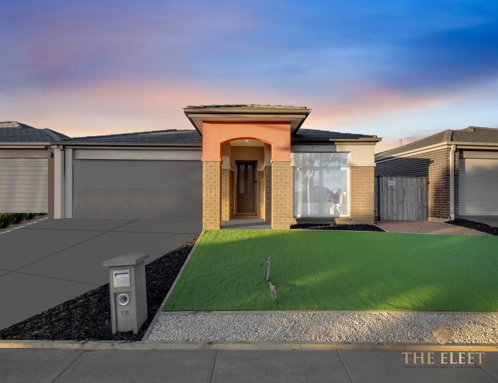 18 GEOFFREY TCE, TARNEIT, VIC 3029