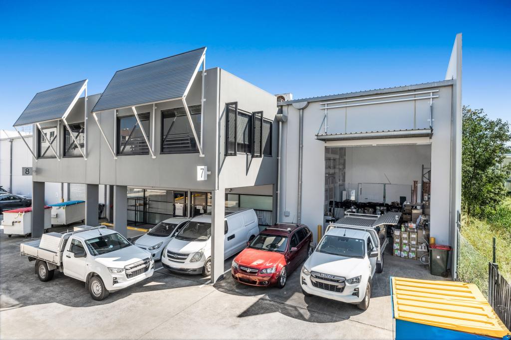 7/300 Cullen Ave, Eagle Farm, QLD 4009