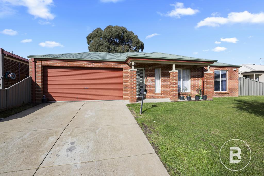 83 Mcnulty Dr, Wendouree, VIC 3355
