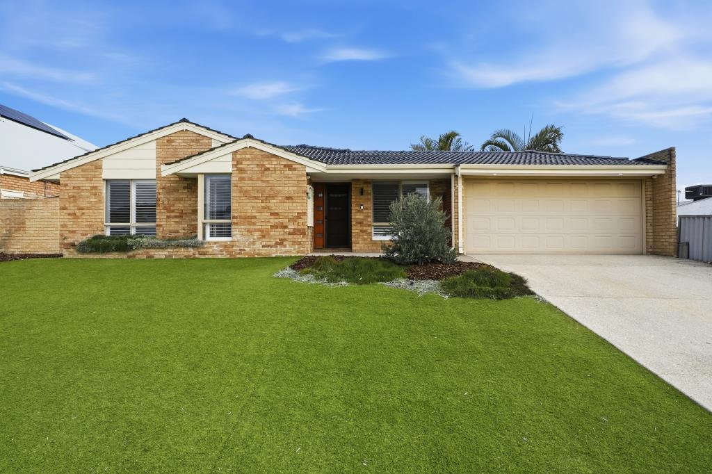 4 Furl Ct, Ocean Reef, WA 6027