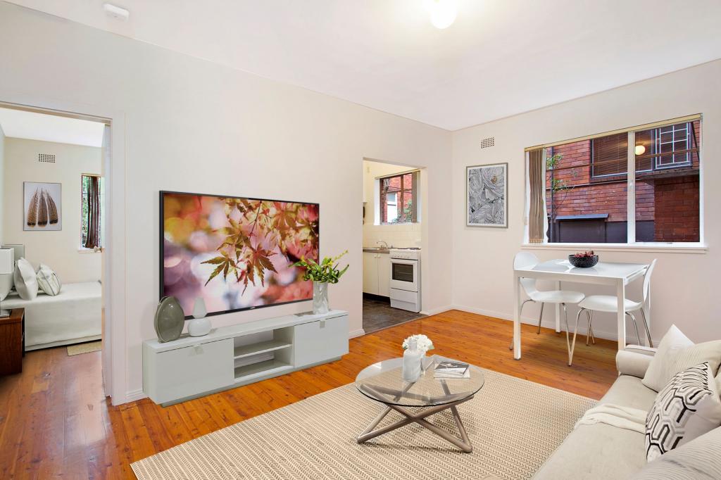 4/341 Alfred St N, Neutral Bay, NSW 2089