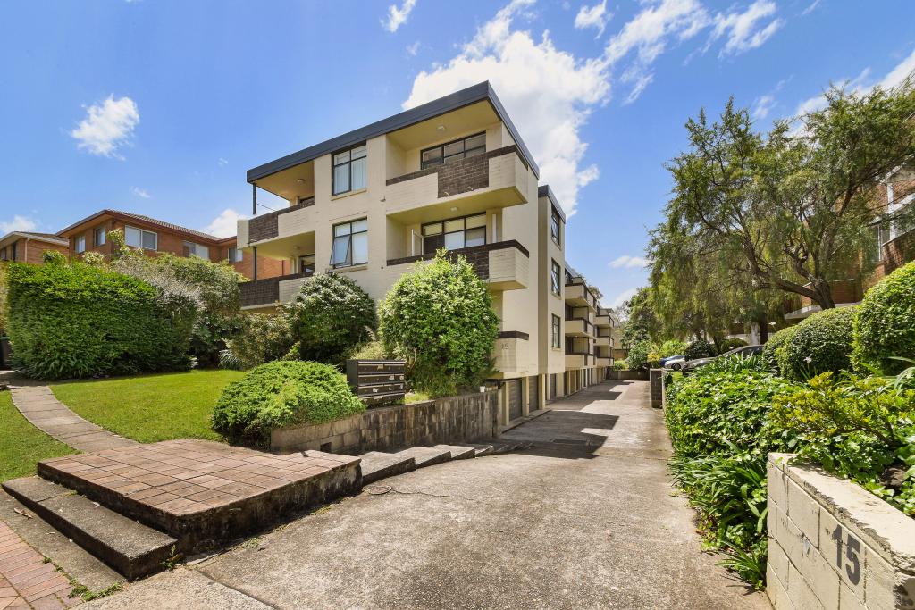 14/15 EDGEWORTH DAVID AVE, HORNSBY, NSW 2077