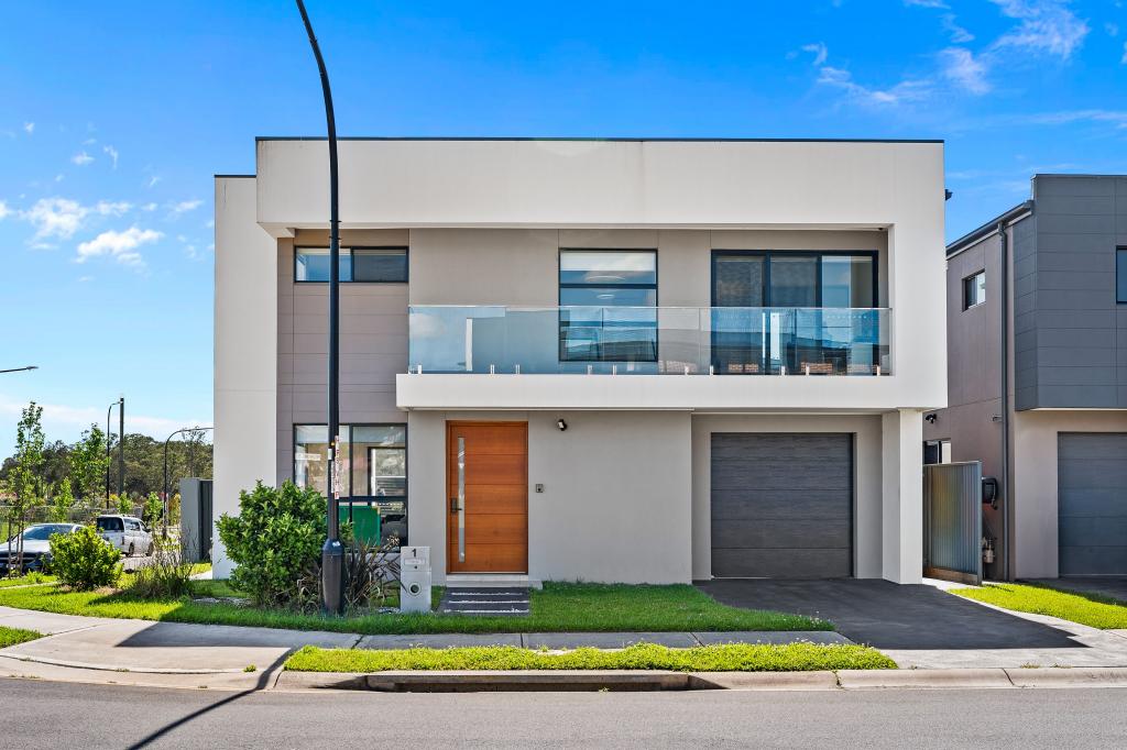 1 Pecan Cres, Grantham Farm, NSW 2765