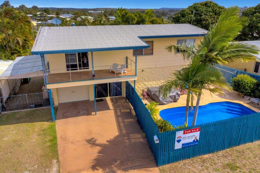 7 Pleasant Ave, Tannum Sands, QLD 4680