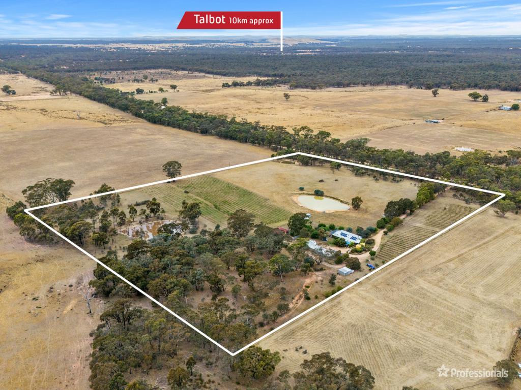 280 Lillicur Rd, Amherst, VIC 3371