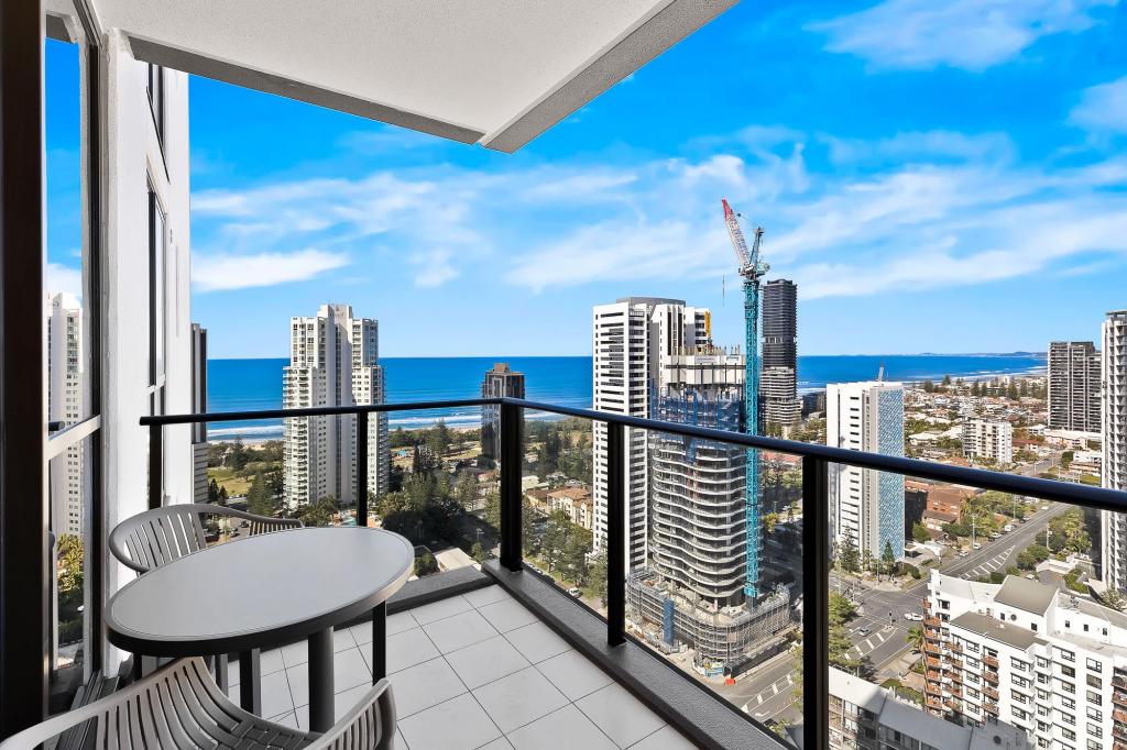 2706/2663 Gold Coast Hwy, Broadbeach, QLD 4218