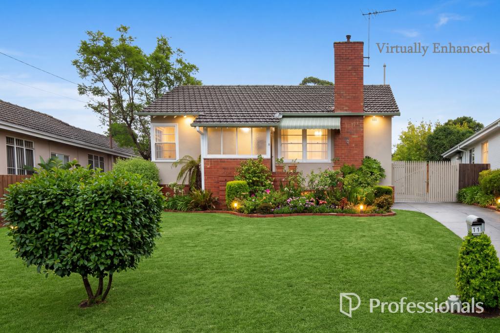 11 Lancaster St, Ashburton, VIC 3147