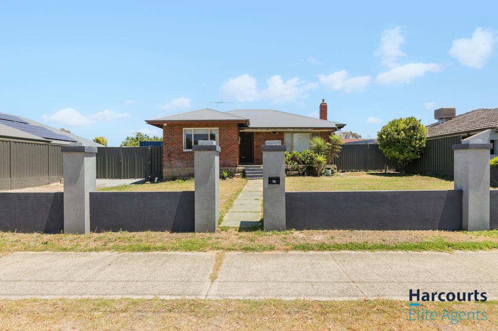 16 Smythe St, Rockingham, WA 6168