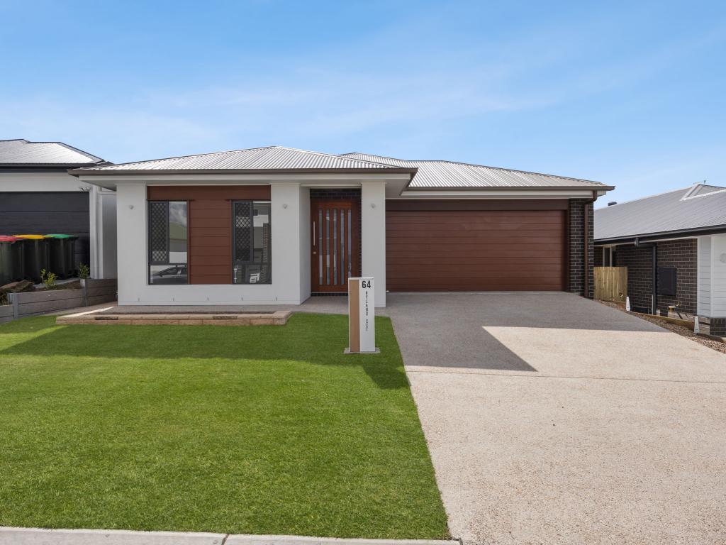 64 HYLAND CCT, RIPLEY, QLD 4306