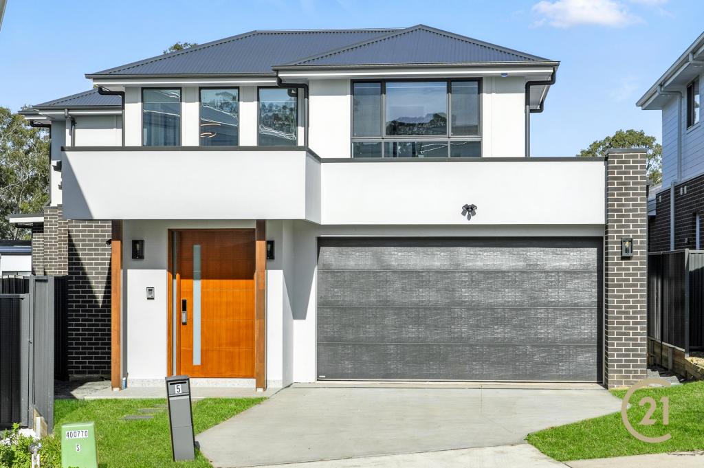 5 Stringybark Rd, Oakville, NSW 2765