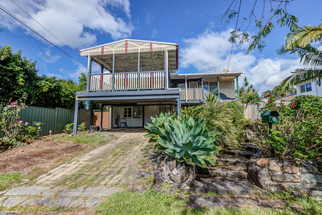 6 Kurrajong St, Woodridge, QLD 4114