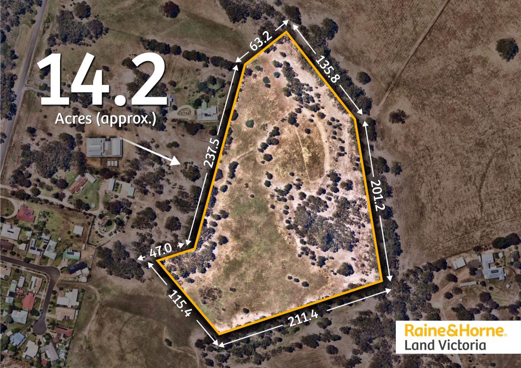 Lot 1 Ps 348810/Avenel Rd Avenel Rd, Seymour, VIC 3660