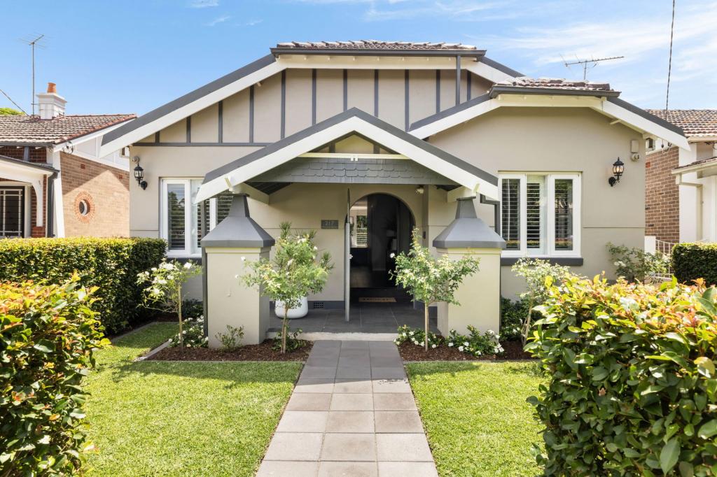 217 VICTORIA ST, ASHFIELD, NSW 2131
